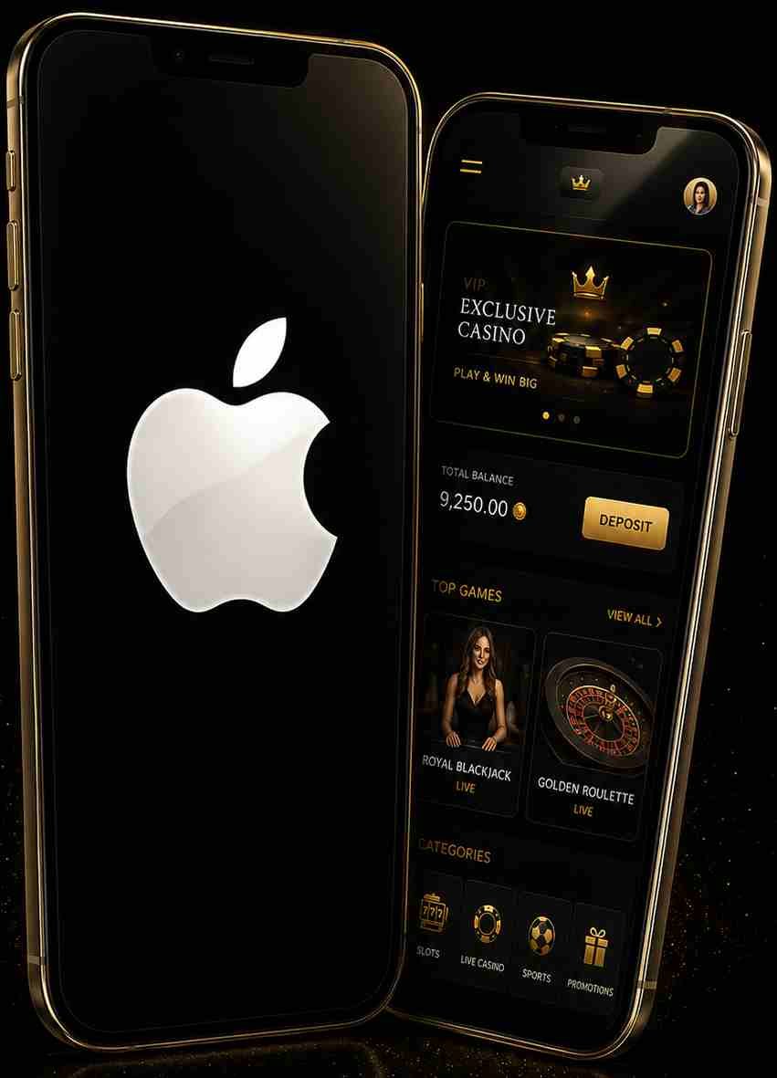 RMKing8 iOS download instructions on iPhone